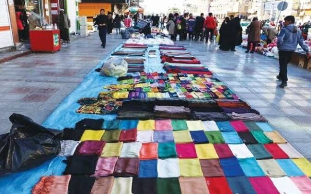 دستفروشان بازار تهران از چه ساعتی اجازه فعالیت دارند؟ جزئیات طرح ساماندهی ۱۵ خرداد