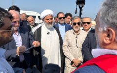 پژمانفر: مقاومت مردم خارگ و ایثار کارکنان صنعت نفت ماندگار است