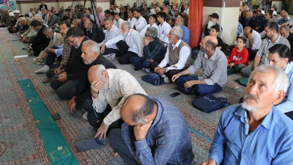 انسجام ملی و انضباط اقتصادی؛ راهبرد امام جمعه پردیس در برابر فشار آمریکا