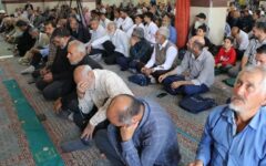 انسجام ملی و انضباط اقتصادی؛ راهبرد امام جمعه پردیس در برابر فشار آمریکا