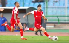 اسدی: پرسپولیس زود گل زد و بر جریان بازی مسلط شد