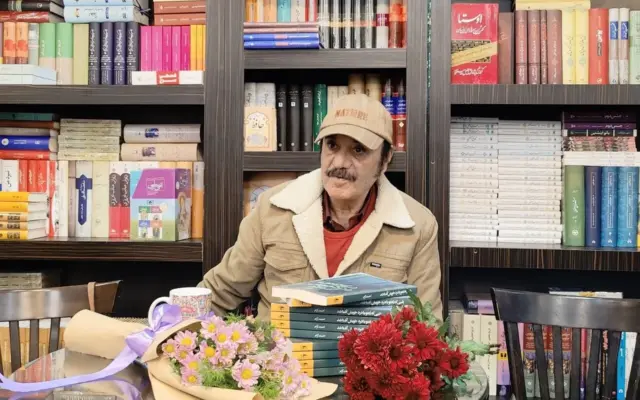 احمد آرام نویسنده و نمایشنامه نویس بوشهری درگذشت