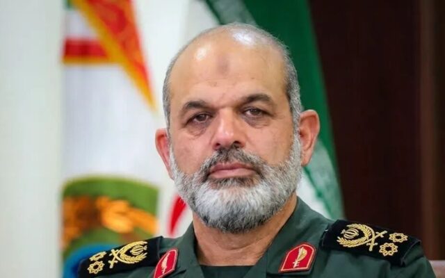 تسلیت فرمانده کل سپاه در پی درگذشت والد شهید امیر سپهبد سیدعبدالرحیم موسوی