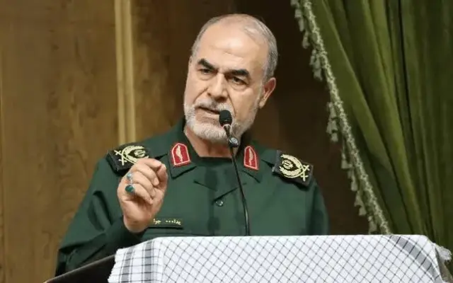 سردار جوانی، معاون سیاسی سپاه: دشمن وارد خاک ایران شود، همان‌جا قتلگاهش خواهد بود