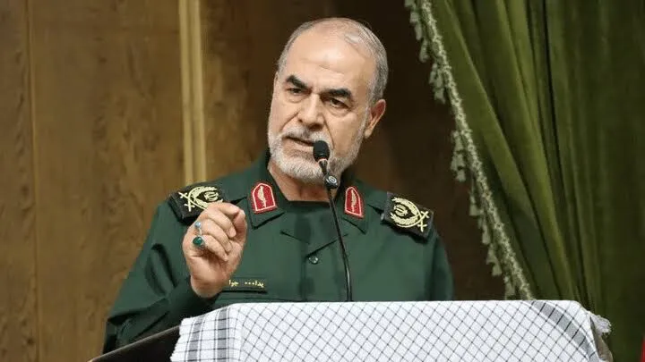 سردار جوانی، معاون سیاسی سپاه: دشمن وارد خاک ایران شود، همانجا قتلگاهش خواهد بود
