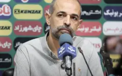 نویدکیا: به سه امتیاز دربی نیاز داشتیم؛ بازی با تیم ۱۰ نفره درس مهمی برای سپاهان بود