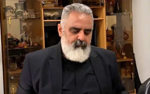 سعید شهرابی فراهانی، مدیر مرکز اندیشکده حکمرانی و سیاستگذاری شهید احمدی روشن شد
