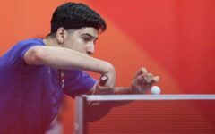پایان کار پینگ‌پنگ‌بازان ایران در گرند اسمش جوانان چین