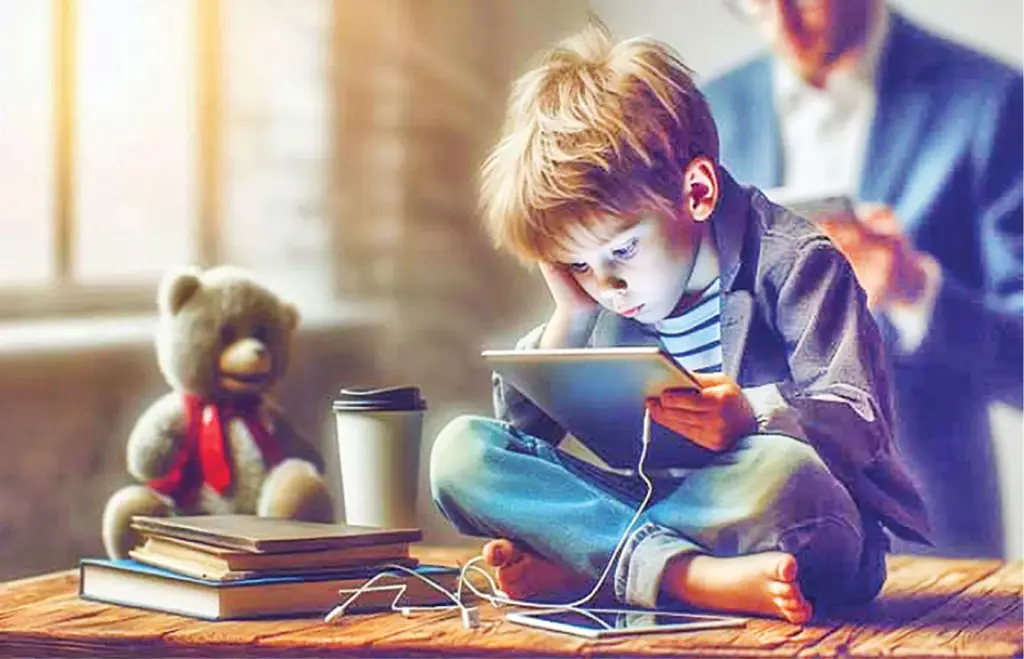 مدیریت رسانه‌ای کودک بدون مدیریت سبک زندگی او ممکن نیست