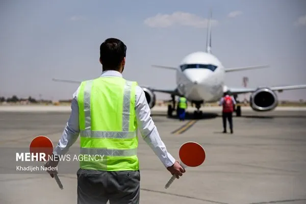 پیگیری حقوقی و دیپلماتیک برای رفع محدودیت پروازهای خارجی ایران