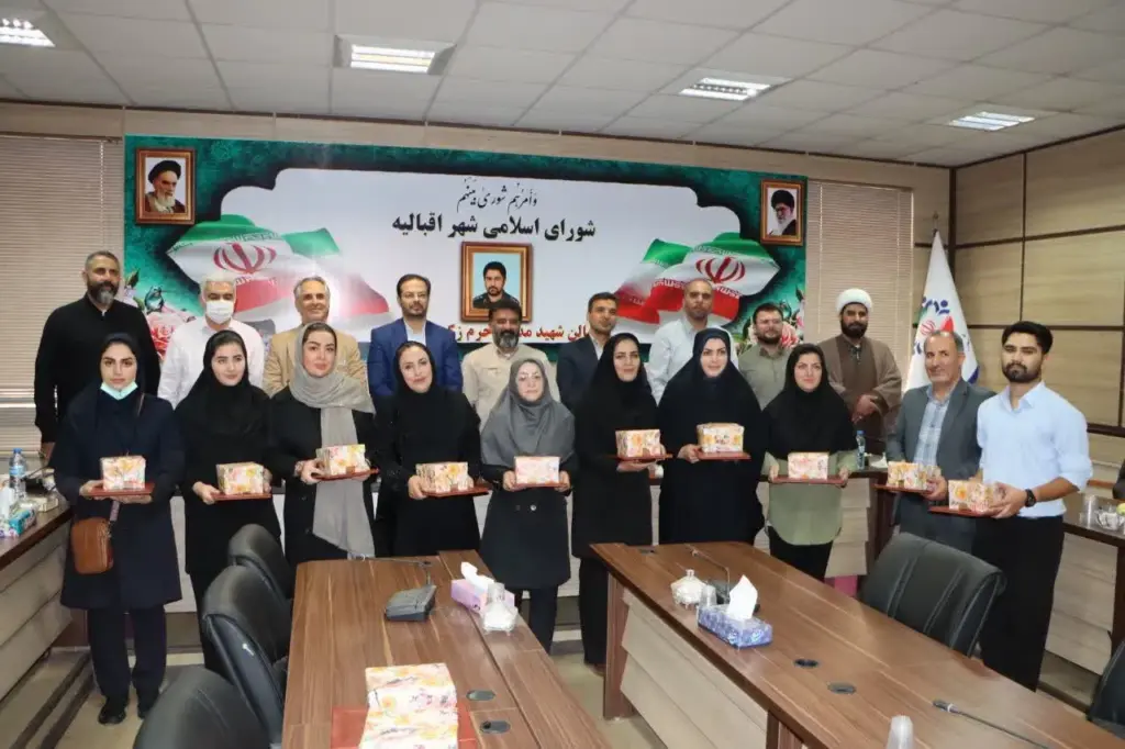 پرستاران نماد ایثار، تعهد و انساندوستی در جامعه هستند