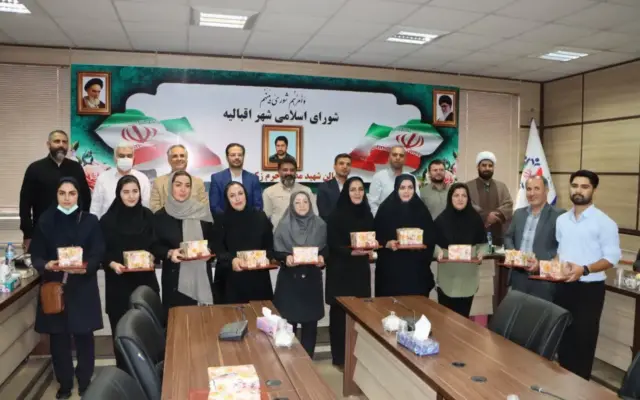 پرستاران نماد ایثار، تعهد و انساندوستی در جامعه هستند