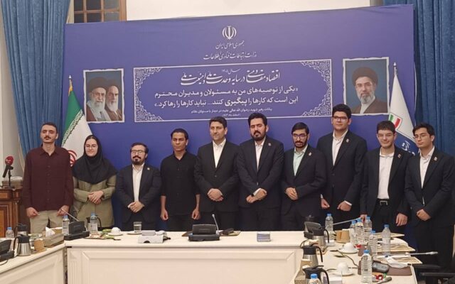 حمایت از طلایی‌های نجوم برای نقش‌آفرینی در صنعت فضایی