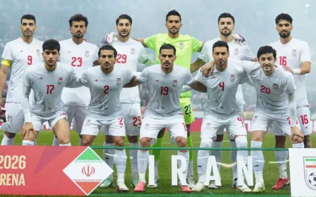 بازگشت تاریخی؛ ایران بعد ۲۵ سال با تمام ستاره‌هایش به عراق برمی‌گردد