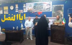 تجلیل از حامیان ازدواج آسان در شهرستان آبادان با هدف ترویج این نوع ازدواج در بین جوانان