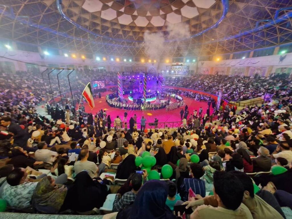 مشارکت ۷ هزار کودک و نوجوان در برنامه‌های تابستانی نشاط و تعالی
