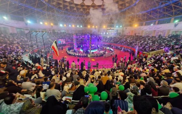 مشارکت ۷ هزار کودک و نوجوان در برنامه‌های تابستانی نشاط و تعالی