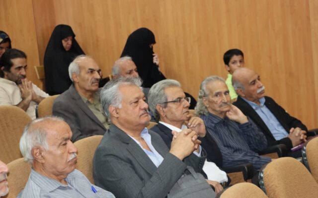 بزرگداشت شاعر عدالت و آزادی در یزد