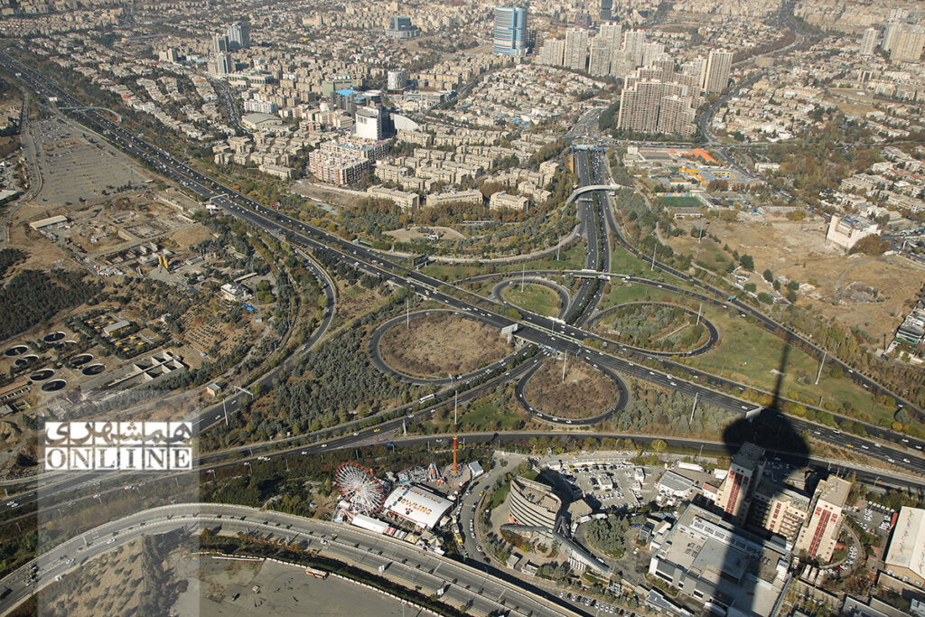 چه خبر از مناطق؟ از جشن زنگ آب در جماران تا غرس ۳۵ هزار اصله درخت در غرب تهران