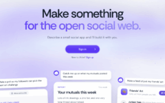 Bluesky’s AI tool now lets you make games and apps to share on social