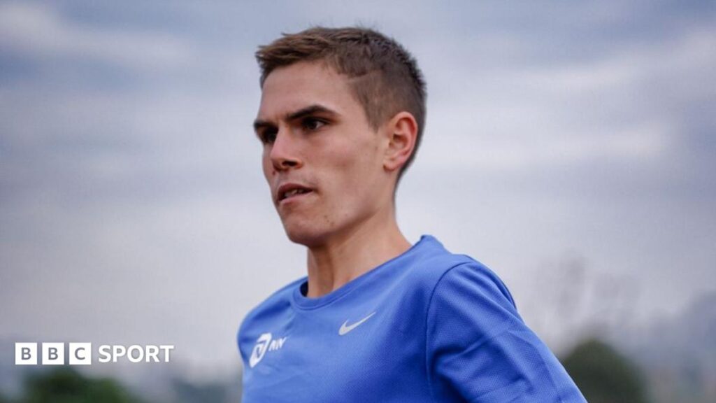 Race, illness, injury, repeat - REDs and why men are suffering in silence