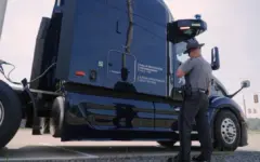 TechCrunch Mobility: A roadblock clears for self-driving trucks