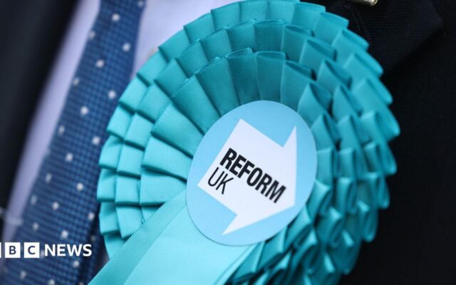 Reform faces questions over candidate vetting after undercover filming