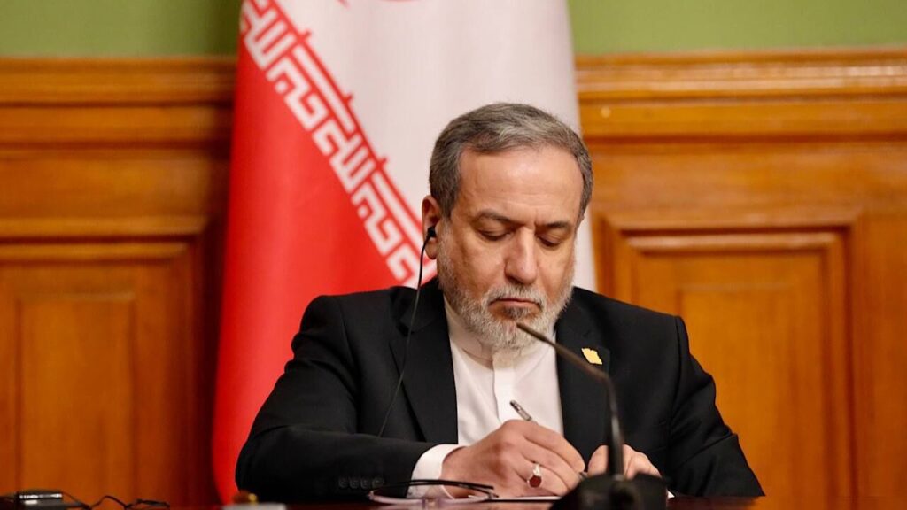 هشدار صریح عراقچی به ترامپ: توافق شرافتمندانه یا شکست راهبردی بزرگ‌تر