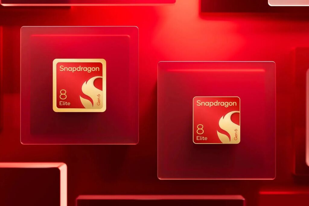 کوالکام داغ‌شدن بیش از حد تراشه Snapdragon 8 Elite Extreme Gen 6 را تکذیب کرد