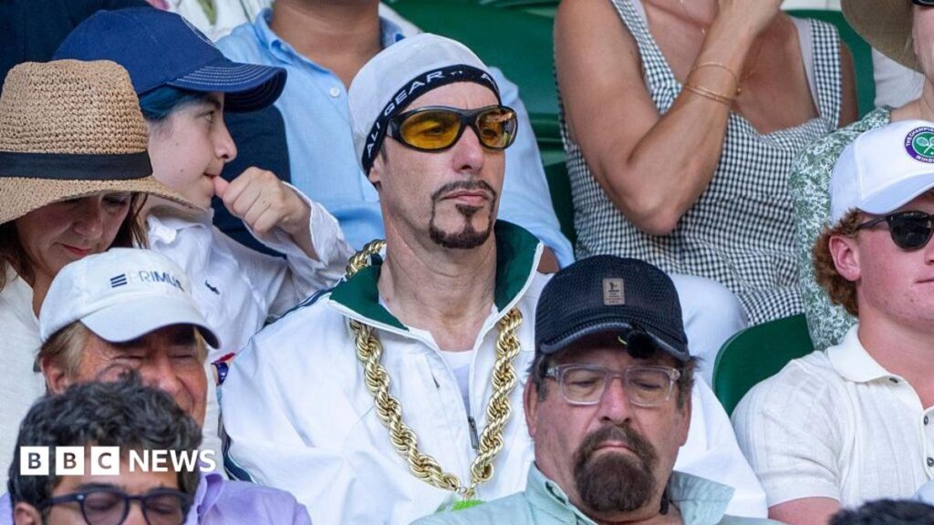 Ali G is back. But is the character past its sell-by date?