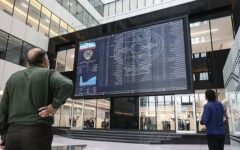 بورس امروز دوشنبه 20 مهر 1405 ؛ بورس سبزپوش شد؛ ورود بیش از ۴ همت پول به بازار سهام
