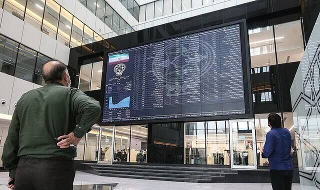 بورس امروز دوشنبه 20 مهر 1405 ؛ بورس سبزپوش شد؛ ورود بیش از ۴ همت پول به بازار سهام