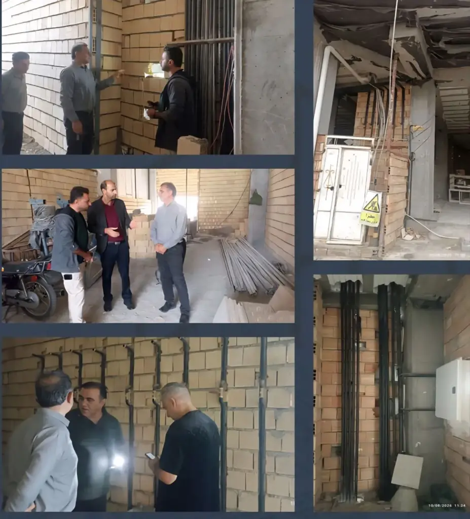 نواقص ایمنی در پروژه‌های گازرسانی ایلام زیر ذره‌بین نظام مهندسی؛ مجریان دارای نقص فراخوانده شدند