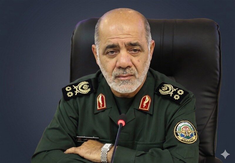 پیام روز پرستار سرلشکر عبداللهی؛ از آمادگی رزمی تا تاب‌آوری ملی