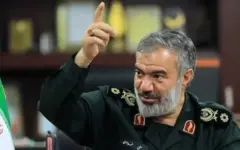 سردار فدوی: مردم ایران به‌اندازه سر سوزنی از آمریکا هراسی ندارند