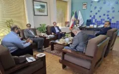آغاز همکاری‌های وزارت فرهنگ و سازمان منطقه آزاد انزلی در برگزاری رویداد‌های هنری