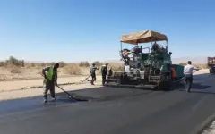 برنامه‌ریزی سازمان راهداری برای اتصال تمام روستا‌های کشور به شبکه جاده‌ای