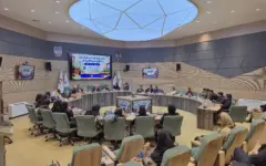 نشست علمی ـ گفت‌وگویی «واکاوی نقش اخلاق سازمان‌های مردم‌نهاد در بحران‌زایی و بحران‌زدایی» برگزار شد