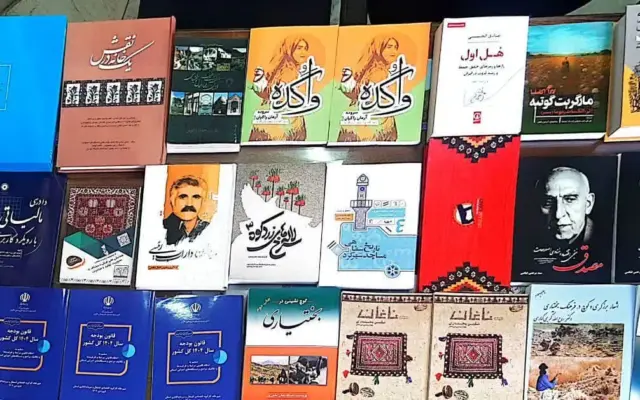 گچساران در مسیر توسعه کتابخانه‌های تخصصی کودکان و نوجوانان قرار گرفت