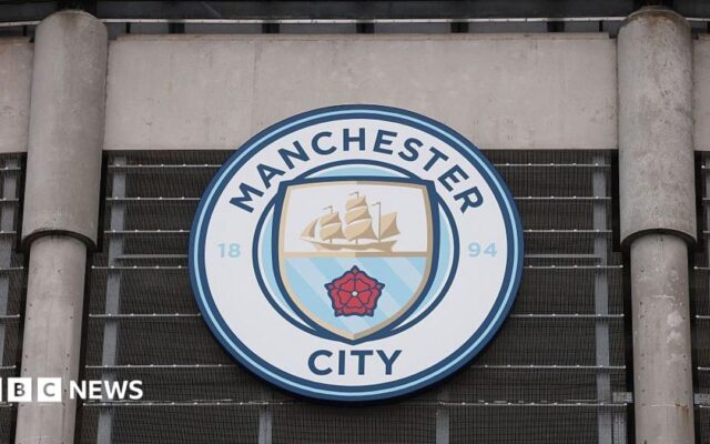 Audit regulator looking into Manchester City accounting
