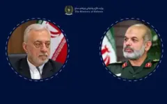 جزییات دیدار فرمانده کل سپاه و وزیر پیشنهادی دفاع