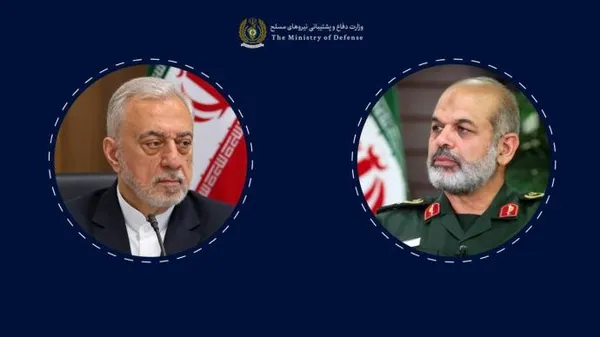 جزییات دیدار فرمانده کل سپاه و وزیر پیشنهادی دفاع