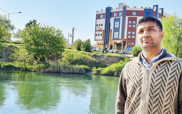 می‌گفت فرزندانم باید در مسیر سیدالشهدا باشند