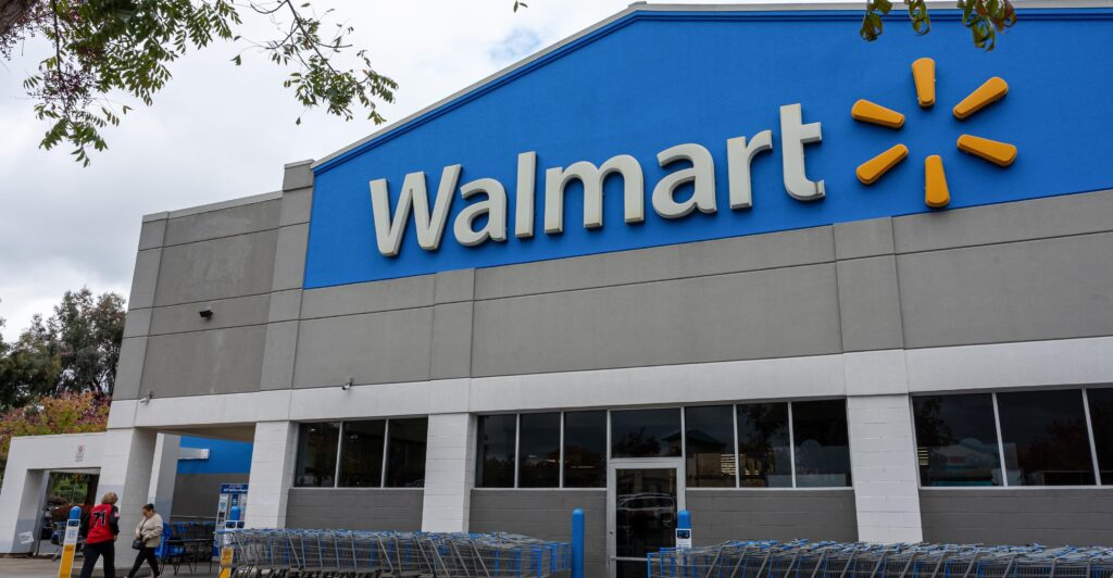 Walmart is inviting AI agents to shop for you