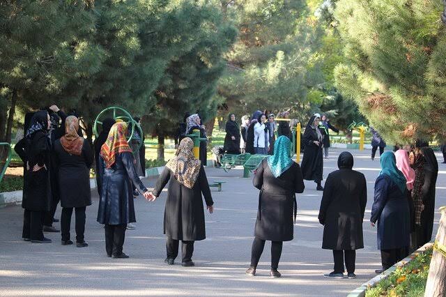 اجرای طرحهای ملی ورزش بانوان در کردستان