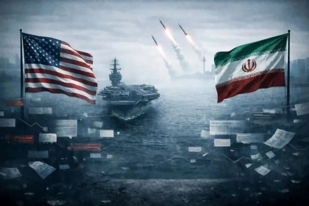 خطای محاسباتی آمریکا و اسرائیل | موج سوم جنگ علیه ایران در مرزهای مشخص محصور نخواهد ماند | دولتی که با تهدید وجودی روبه‌روست، به حدومرزی مقید نیست