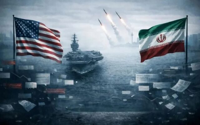 خطای محاسباتی آمریکا و اسرائیل | موج سوم جنگ علیه ایران در مرزهای مشخص محصور نخواهد ماند | دولتی که با تهدید وجودی روبهروست، به حدومرزی مقید نیست