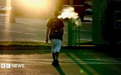 A wave of homemade, synthetic drugs sweeps US and deepens crisis