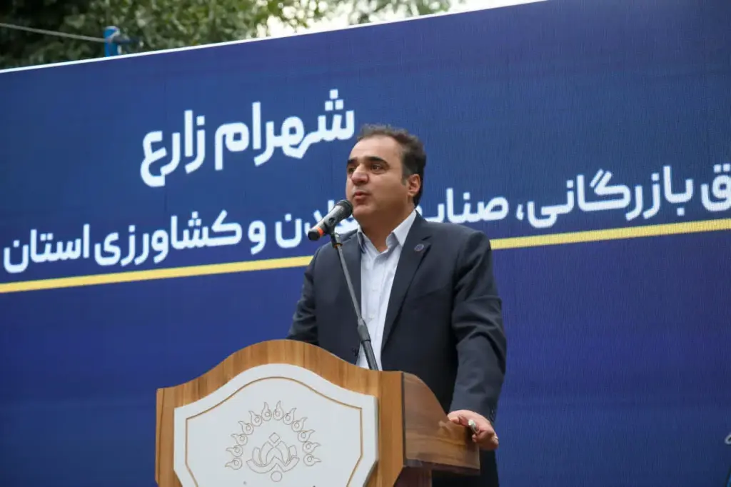 یکهزار و ۷۵۱ تن مغز بادام از چهارمحال و بختیاری به خارج کشور صادر شد