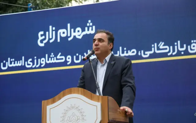 یکهزار و ۷۵۱ تن مغز بادام از چهارمحال و بختیاری به خارج کشور صادر شد